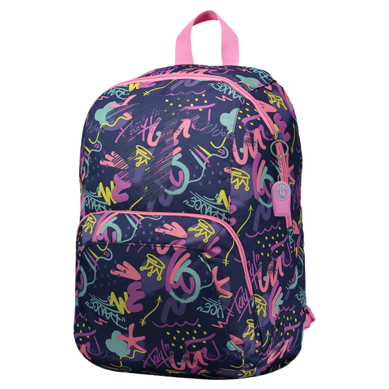 Mochila Omettto - Estampado image number 2